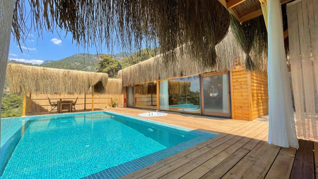 VKV6314 Villa Kalkan