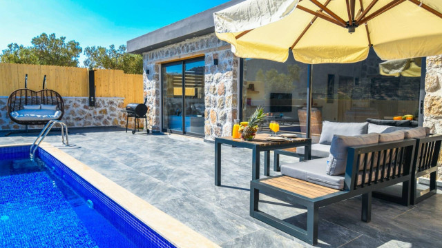 BVK5401 Balayı Villası