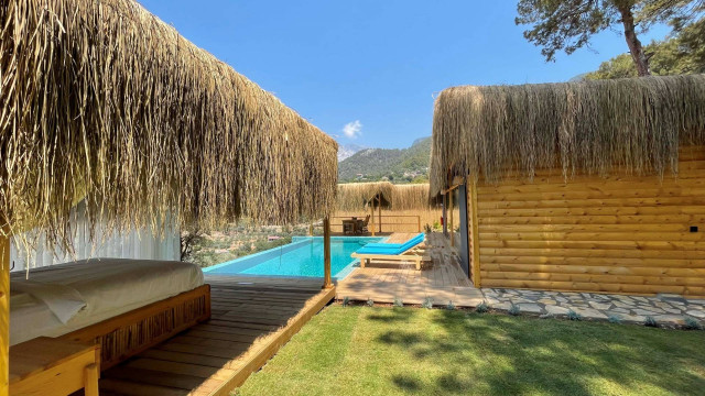 VKV6314 Villa Kalkan