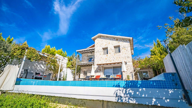 BVK7075 Balayı Villası