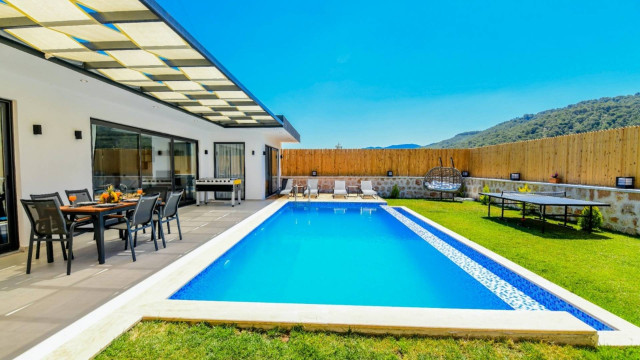 BVK5968 Balayı Villası