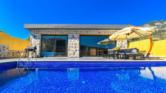 BVK5401 Balayı Villası
