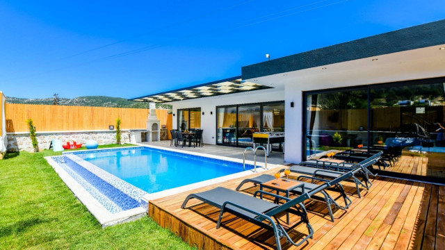 BVK5968 Balayı Villası