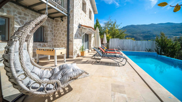 BVK7075 Balayı Villası