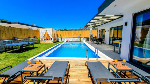 BVK5968 Balayı Villası