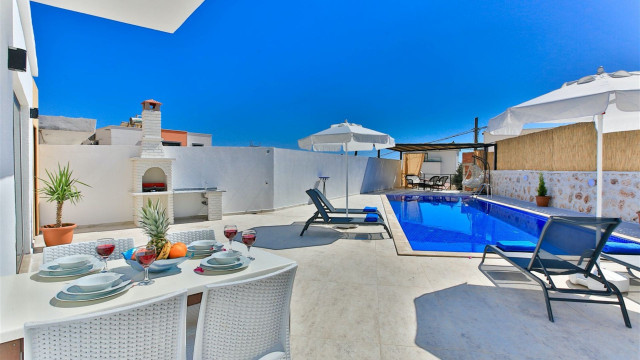 VKV2480 Villa Kalkan
