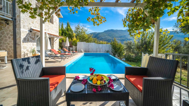 BVK7075 Balayı Villası