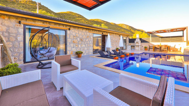 VKV8371 Villa Kalkan