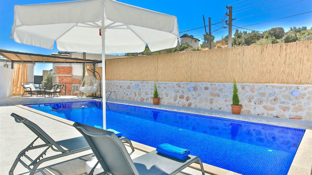 VKV2480 Villa Kalkan