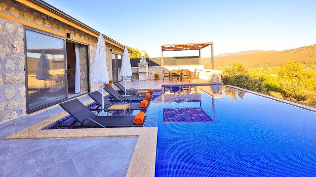 VKV8371 Villa Kalkan