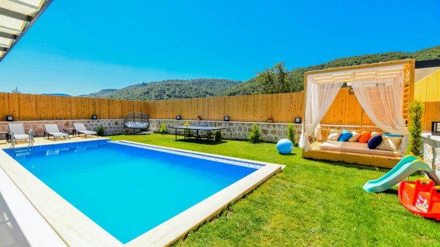 BVK5968 Balayı Villası