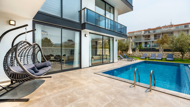 VKV2803 Villa Kalkan
