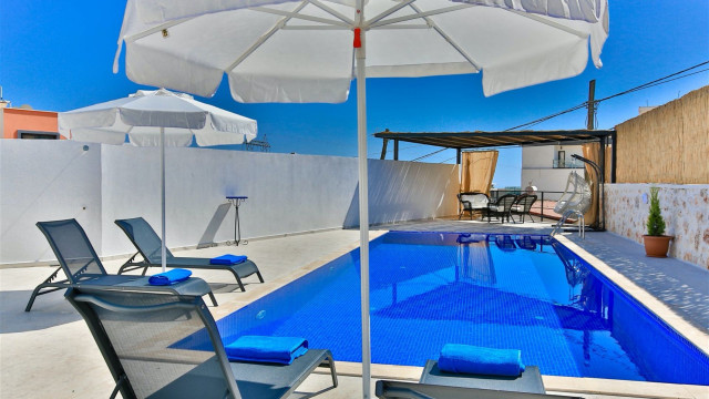 VKV2480 Villa Kalkan