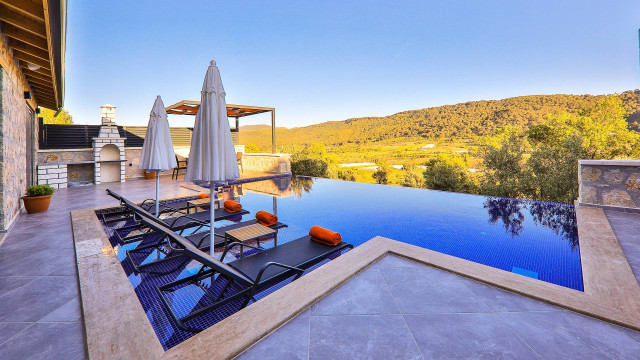 VKV8371 Villa Kalkan