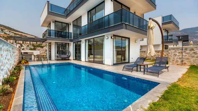 VKV2803 Villa Kalkan