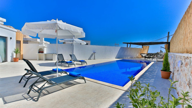 VKV2480 Villa Kalkan