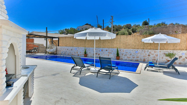 VKV2480 Villa Kalkan