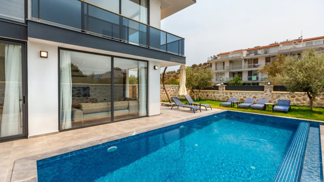 VKV2803 Villa Kalkan