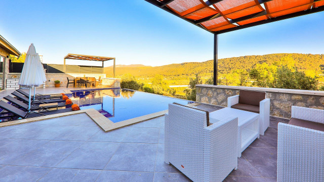 VKV8371 Villa Kalkan