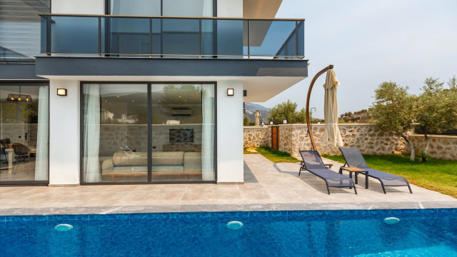 VKV2803 Villa Kalkan