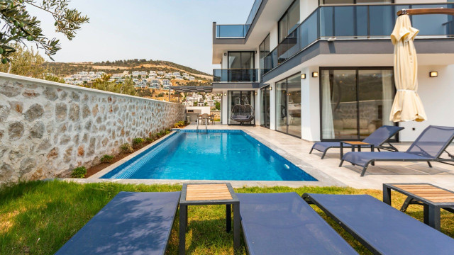 VKV2803 Villa Kalkan