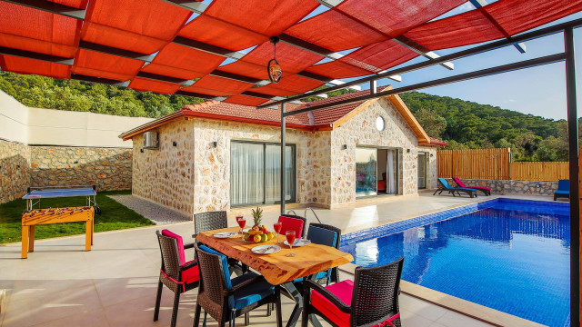 VKV9291 Villa Kalkan
