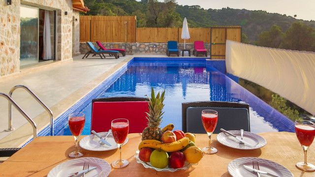VKV9291 Villa Kalkan