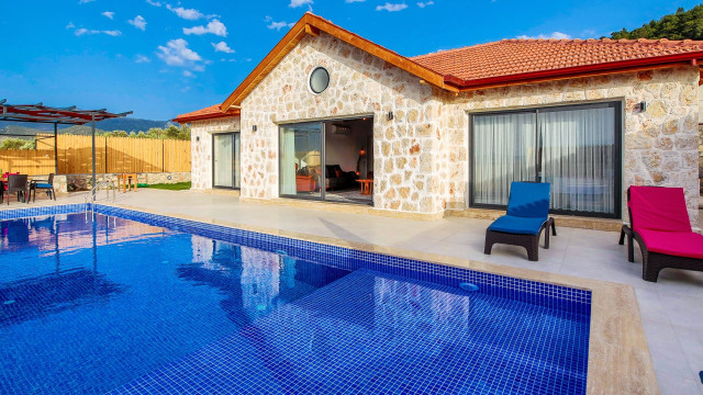 VKV9291 Villa Kalkan