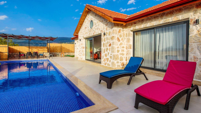 VKV9291 Villa Kalkan