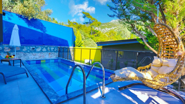 VKV9829 Villa Kalkan