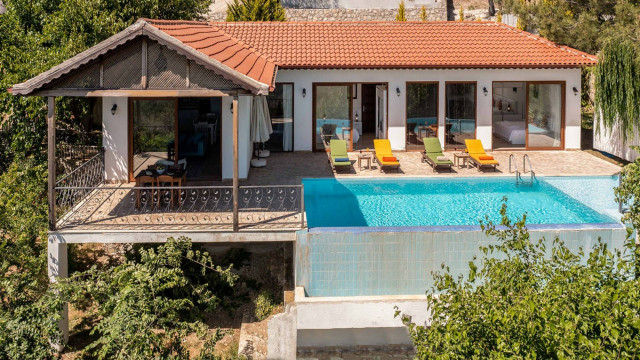 VKV6493 Villa Kalkan