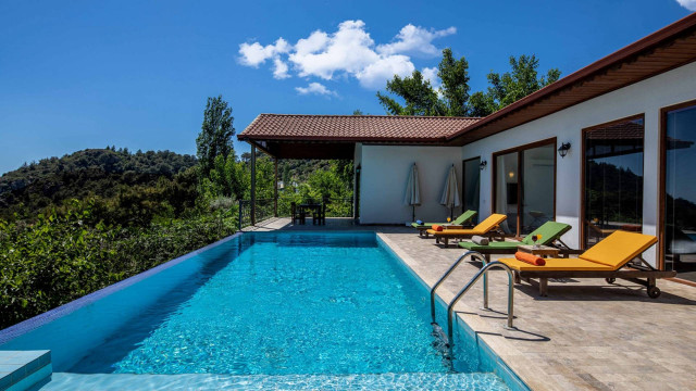 VKV6493 Villa Kalkan