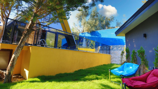 VKV9829 Villa Kalkan