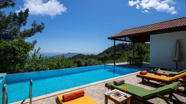 VKV6493 Villa Kalkan