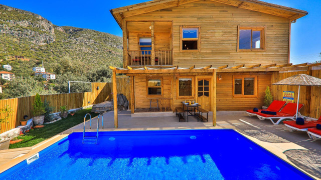 VKV4779 Villa Kalkan