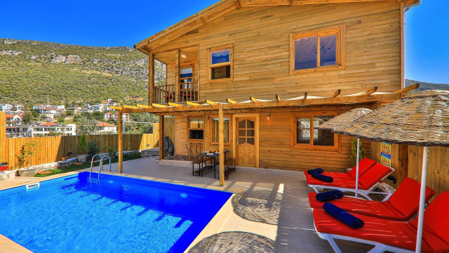 VKV4779 Villa Kalkan