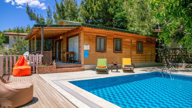 VKV2225 Villa Kalkan