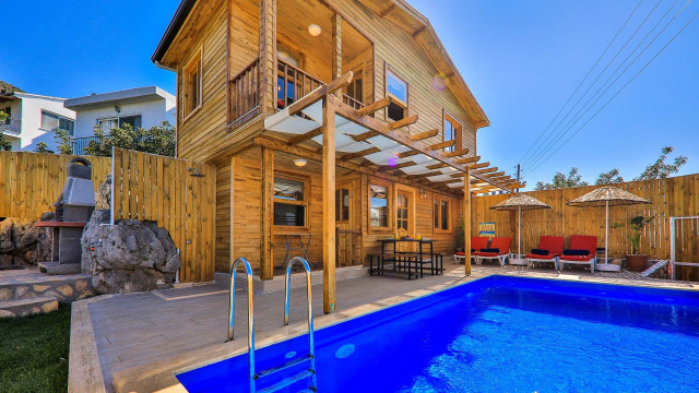 VKV4779 Villa Kalkan
