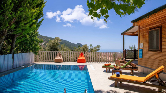 VKV2225 Villa Kalkan