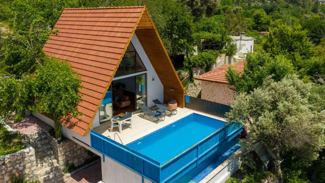 VKV2622 Villa Kalkan