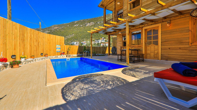 VKV4779 Villa Kalkan
