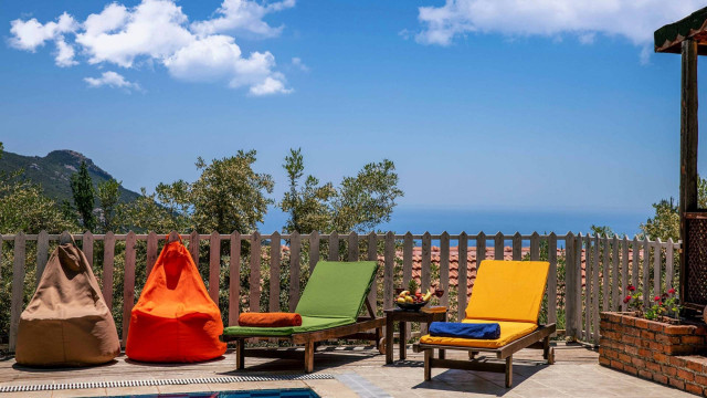 VKV2225 Villa Kalkan