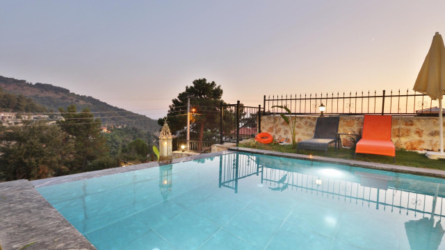 VKV3991 Villa Kalkan