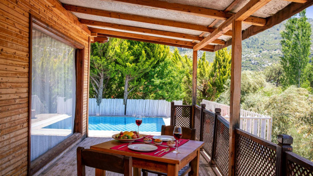 VKV2225 Villa Kalkan