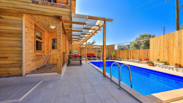 VKV4779 Villa Kalkan