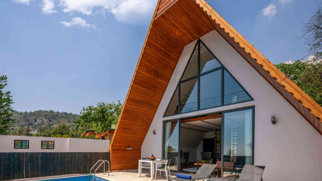VKV2622 Villa Kalkan