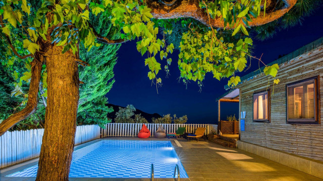 VKV2225 Villa Kalkan
