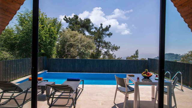 VKV2622 Villa Kalkan