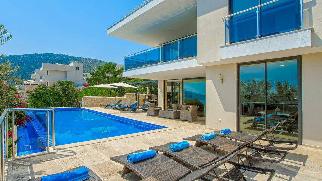 VKV3136 Villa Kalkan