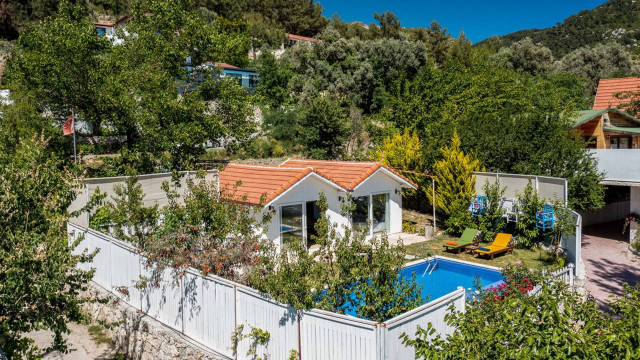 VKV8367 Villa Kalkan